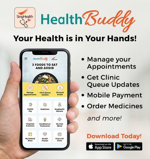 Health Buddy App