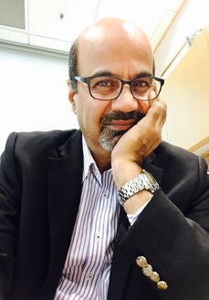 Mr Alok MISHRA
