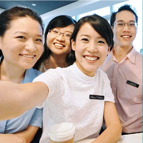Meet the Faces of Residency