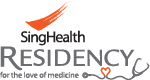 Singhealth Residency Logo