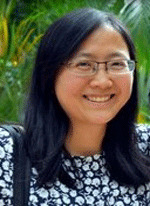 Dr Audry Lee Shan Yin