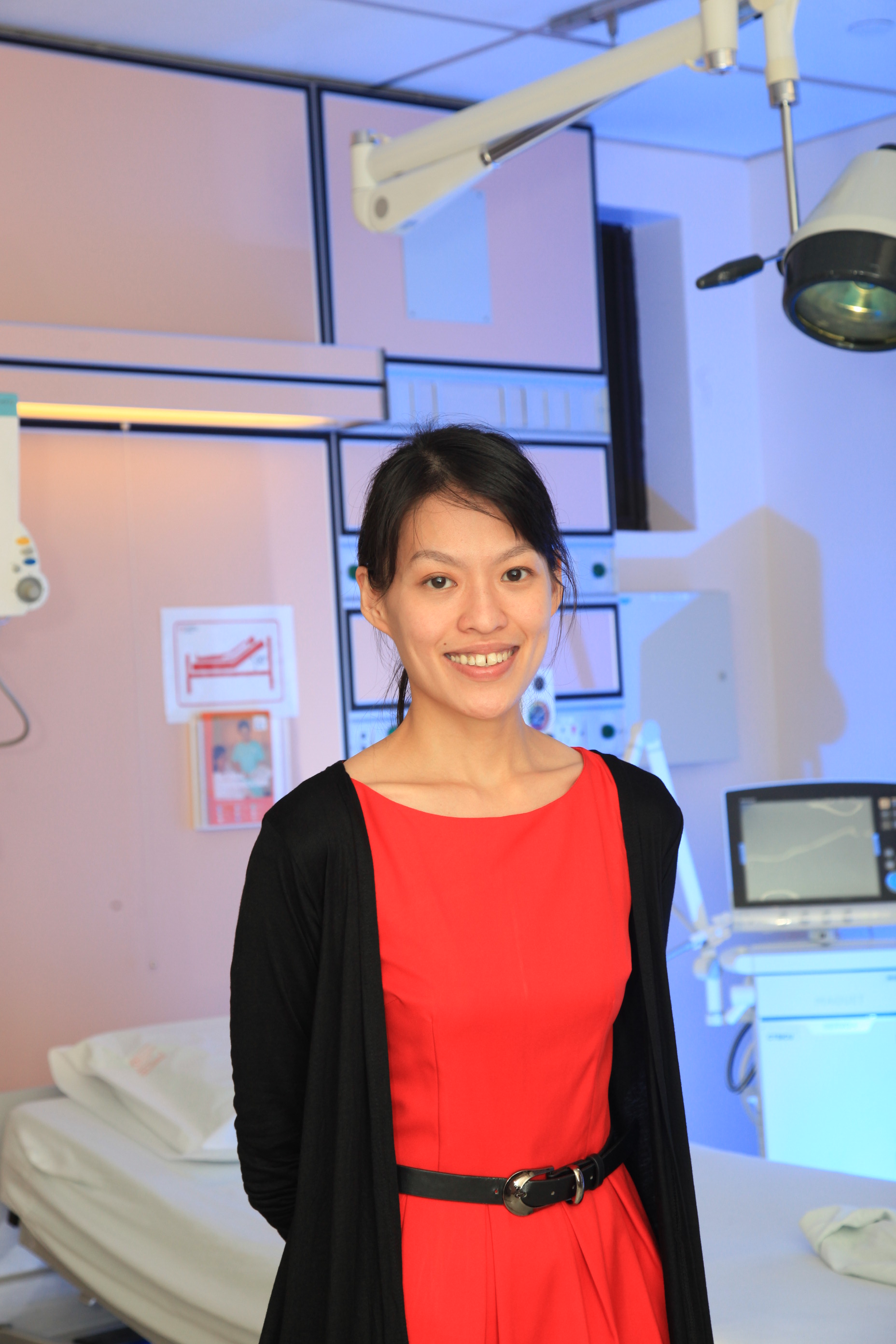 Dr Cynthia Chia