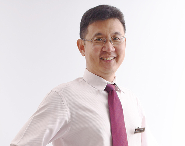 Dr Lim Kheng Choon