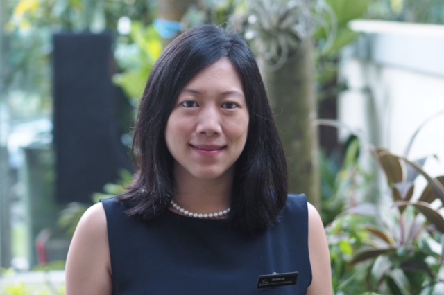 Dr Sheri Ee Lin Lim