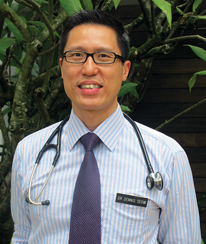Dr Dennis Seow